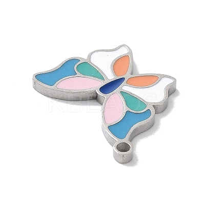 304 Stainless Steel Pendants LS-STAS-P339-14P-01-1