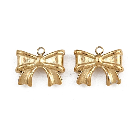 304 Stainless Steel Charms STAS-A120-19G-1