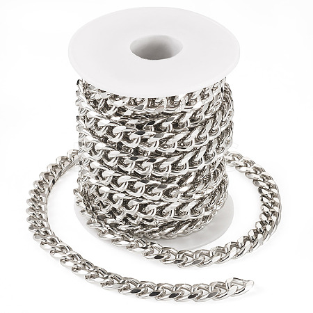 5M Aluminium Curb Chains CHA-TA0001-29P-1