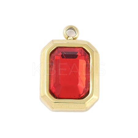 Glass Pendants STAS-P366-39G-01-1