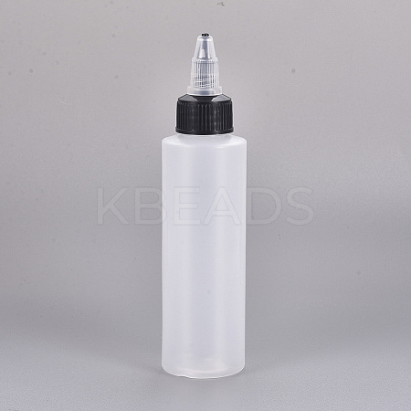 60ml Plastic Glue Bottles LS-DIY-WH0002-06H-60ml-1