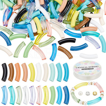 DIY Stretch Jewelry Making Kit DIY-NB0012-15-1