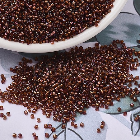 MIYUKI Delica Beads SEED-MY11-DB1750-1