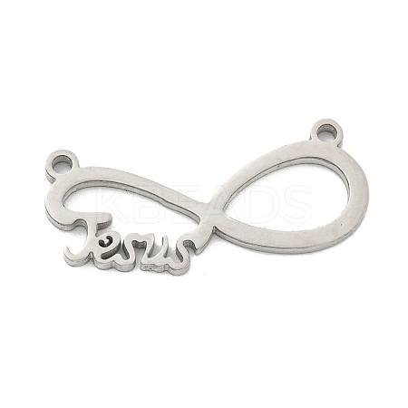 Non-Tarnish 304 Stainless Steel Pendants STAS-K253-05P-1
