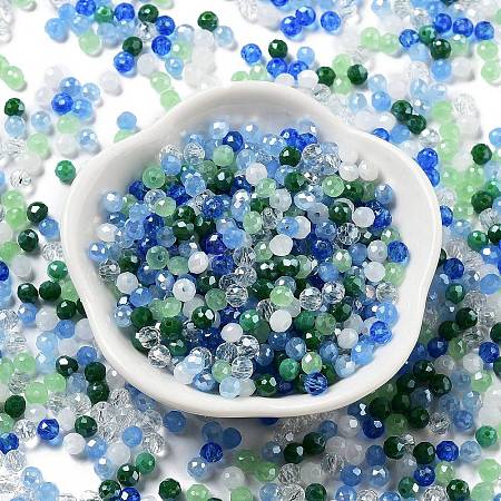 Glass Beads EGLA-A034-LM4mm-09-1