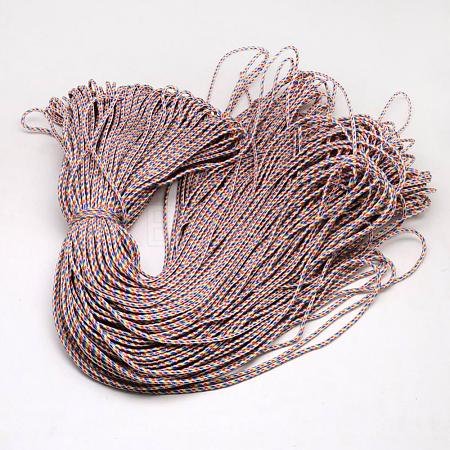 Polyester & Spandex Cord Ropes RCP-R007-330-1