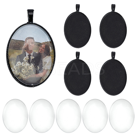 DIY Pendants Making Kits DIY-PH0032-18-1