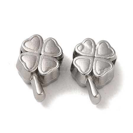 Non-Tarnish 304 Stainless Steel Beads STAS-K285-44P-1