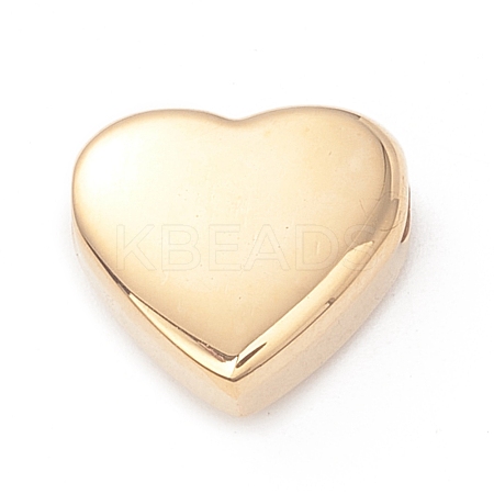 PVD Vacuum Plating 304 Stainless Steel  Beads STAS-A059-07G-1