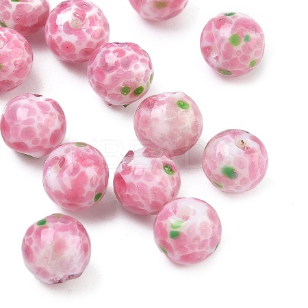 Handmade Lampwork Beads LS-LAMP-H070-01A-02-1