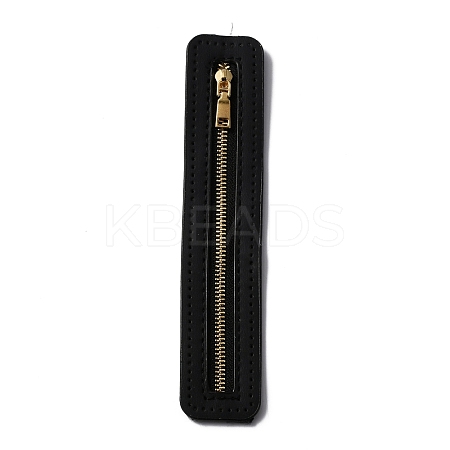 Zinc Alloy Zipper FIND-WH0034-07G-03-1