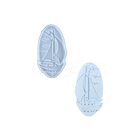 Marine Theme DIY Silicone Pendant Molds PW-WG3CE87-01-1