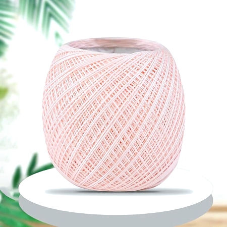 Polyester Lace Knitting Yarn PW-WG6C4A3-04-1