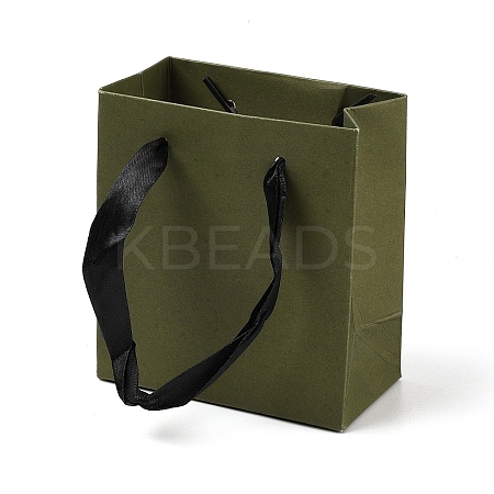 Paper Gif Storage Tote Bags ABAG-P014-01A-1