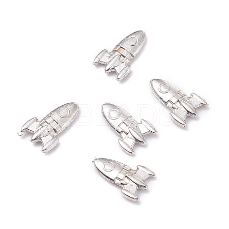 Zinc Alloy Cabochons PALLOY-WH0036-25P-1-1