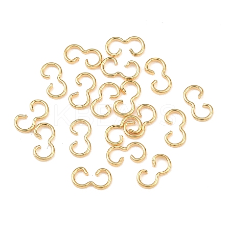 Brass Quick Link Connectors LS-KK-G550-02G-1