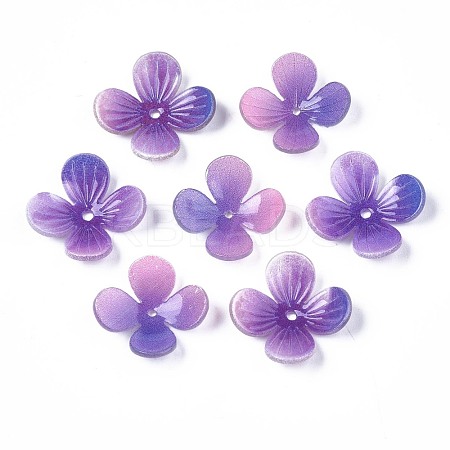 Plastic Beads KY-N015-64A-1