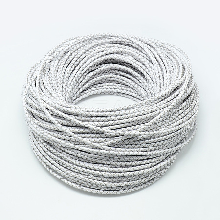 Leather Braided Cord WL-Q005-5mm-2-1
