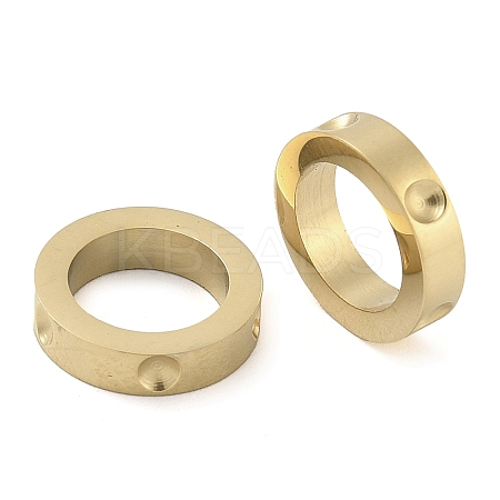 Ion Plating(IP) 304 Stainless Steel Other Rhinestone Settings STAS-B075-33G-1