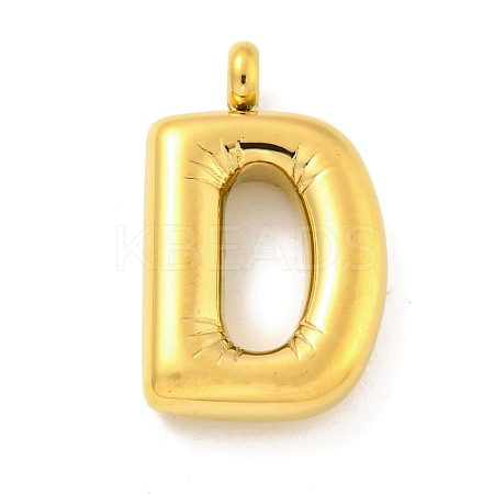 Ion Plating(IP) 304 Stainless Steel Pendants STAS-C102-16G-D-1