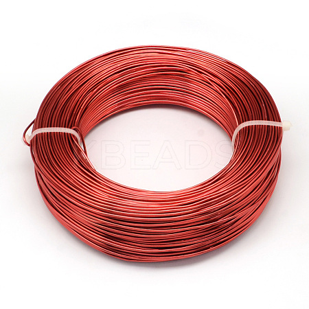 Round Aluminum Wire AW-S001-1.0mm-23-1
