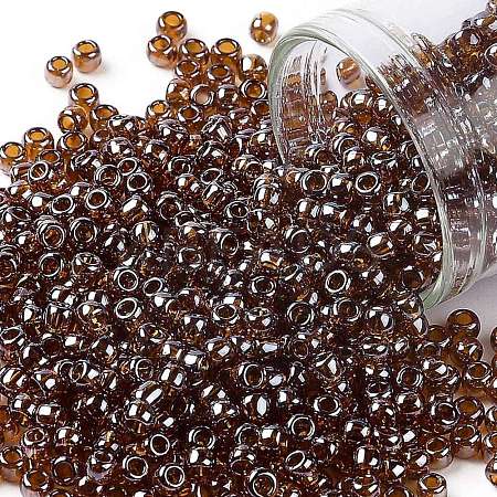 TOHO Round Seed Beads SEED-XTR08-0114-1
