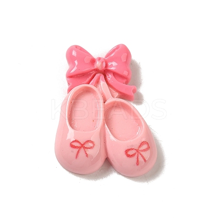 Baby Theme Opaque Resin Decoden Cabochons LS-X-CRES-L043-B02-1