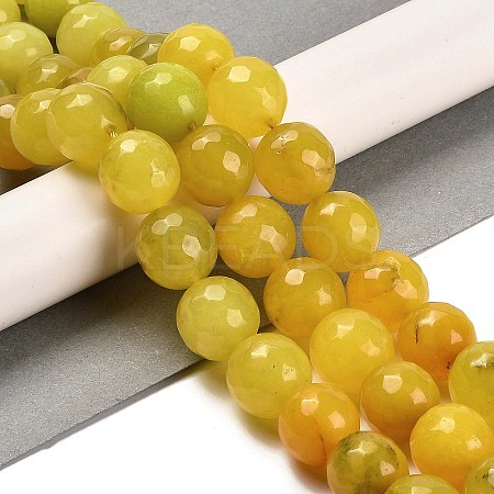 Natural Agate Beads Strands G-L595-A01-01G-1