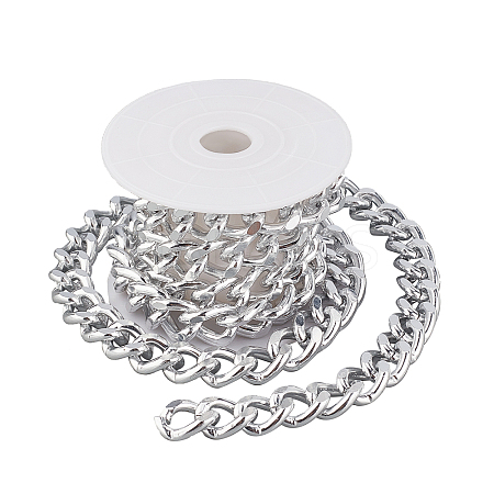 DIY Chain Necklace Making Kits DIY-CA0002-76-1