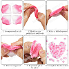 100G Satin Artificial Rose Petals DIY-SP0005-68C-3