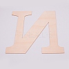 Unfinished Wood Shape WOOD-WH0109-01N-2