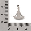 304 Stainless Steel Pendants SA-CBAF171-07P-3
