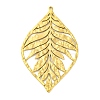 Ion Plating(IP) 304 Stainless Steel Big Pendants STAS-D194-10G-1