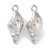 Brass Pendants With Clear Cubic Zirconia KK-S403-06P-1