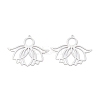 Non-Tarnish 201 Stainless Steel Pendants X-STAS-B038-06P-1