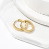 304 Stainless Steel Hoop Earrings for Women EJEW-C096-58G-4