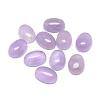 Natural Lavender Amethyst Cabochons G-Q948-12-1