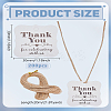200Pcs Thanksgiving Themed Paper Hang Gift Tags PAAG-LP0001-01B-2