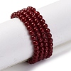 Baking Paint Glass Beads GLAA-Z010-01A-1