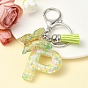 Resin & Acrylic Keychain KEYC-YW00122-16-1