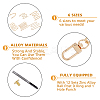 Purse Handle Replacement Kits FIND-FH0006-58-3