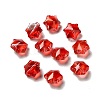 Transparent Glass Beads GLAA-B007-01I-2