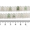 Natural Tianshan Cui Quartzite Beads Strands G-D481-20-5
