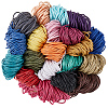 300M 20 Colors Waxed Cotton Cord YC-SP0002-02-1