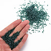 Glass Cylinder Beads SEED-S047-G-008-5