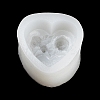 Valentine's Day Heart & Rose DIY Silicone Molds SIL-Z008-02D-3
