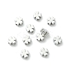 SHEGRACE Brass Clover Beads XGRPCU227-301P-2
