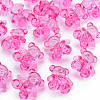 Transparent Acrylic Beads MACR-S373-71-B04-1