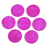 Natural Freshwater Shell Pendants SHEL-R022-01D-1