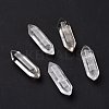 Natural Quartz Crystal Grade A Healing Stones G-K330-62-2